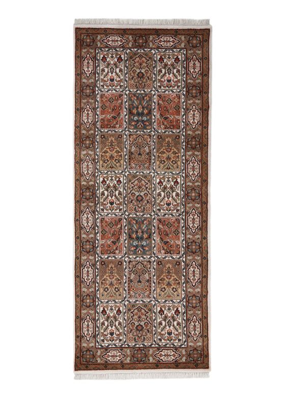 Bakhtiar Rug Runner Creme