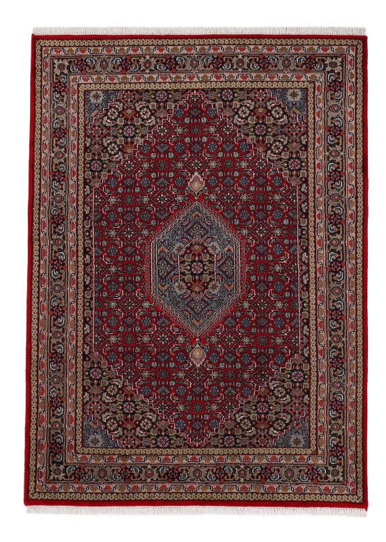 Bidjar Rug Red