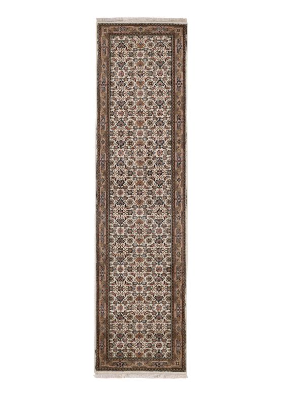 Herati Rug Runner Red