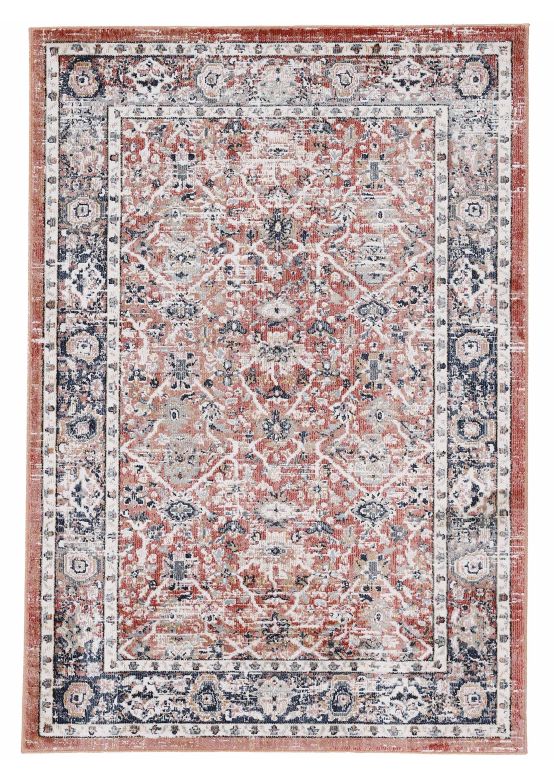 Liana Rug Red