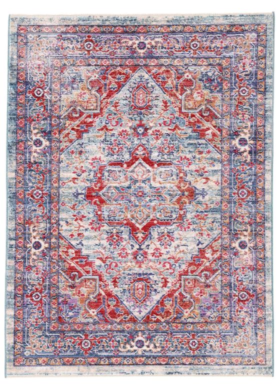 Phoenix Rug Blue