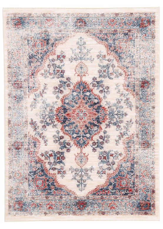 Vintage Rug Phoenix Cream