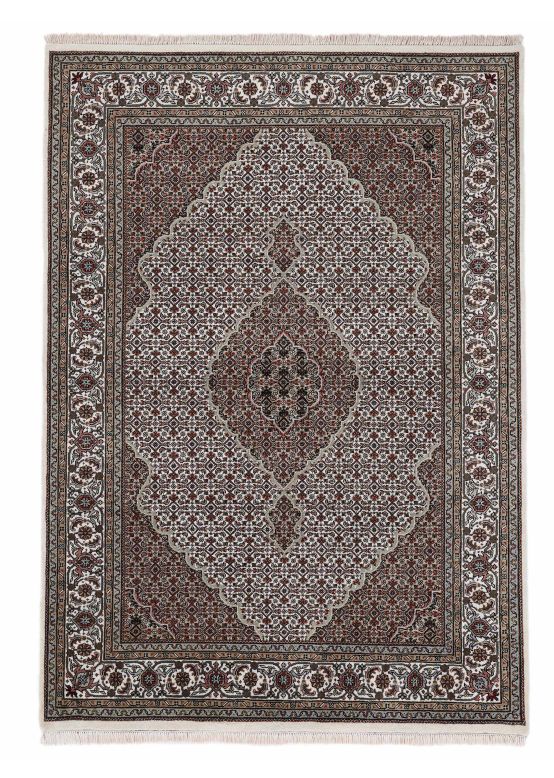 Tabriz Mahi Rug Cream