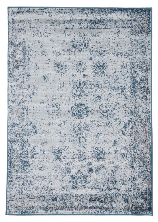 Vintage Soli Rug Light Blue