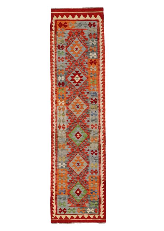 Flat Weave Rug Kilim Afghan