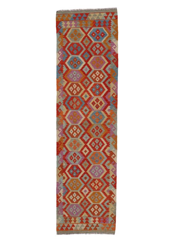 Flat Weave Rug Kilim Afghan