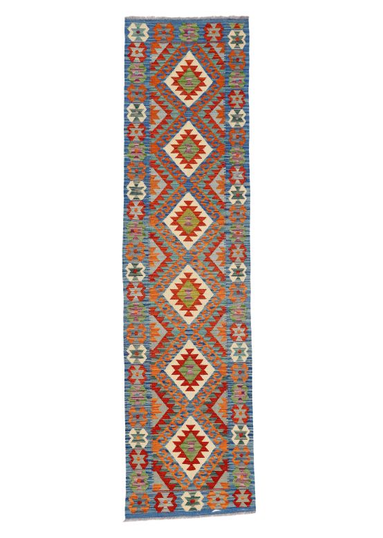 Flat Weave Rug Kilim Afghan