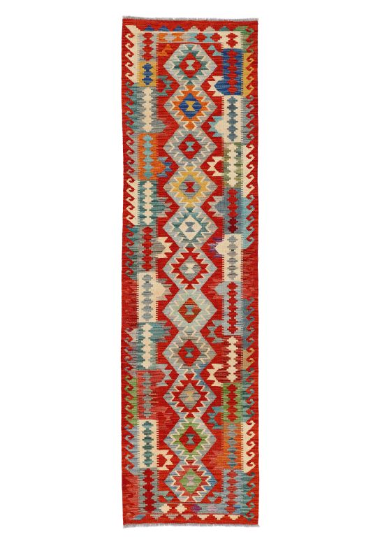 Flat Weave Rug Kilim Afghan