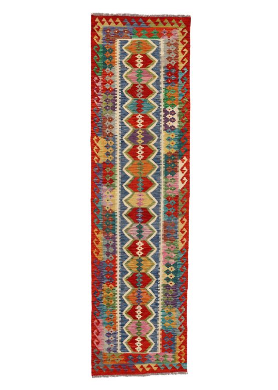 Flat Weave Rug Kilim Afghan