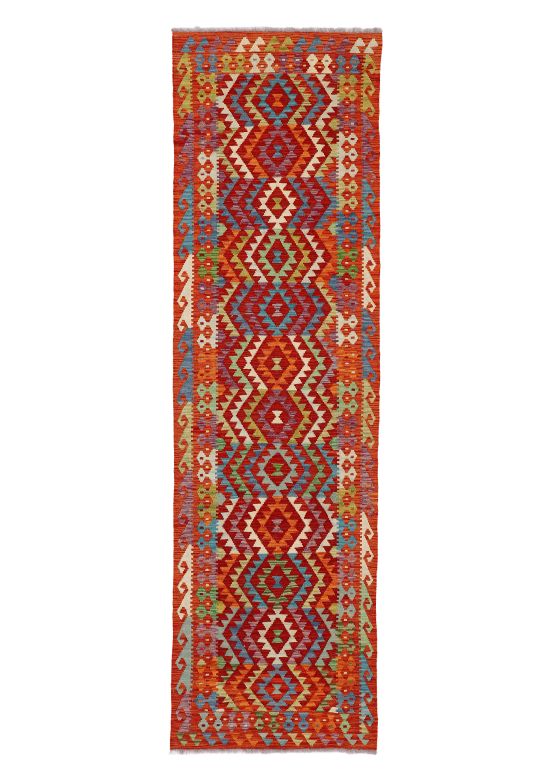 Flat Weave Rug Kilim Afghan