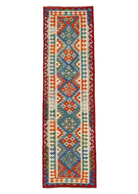 Flat Weave Rug Kilim Afghan