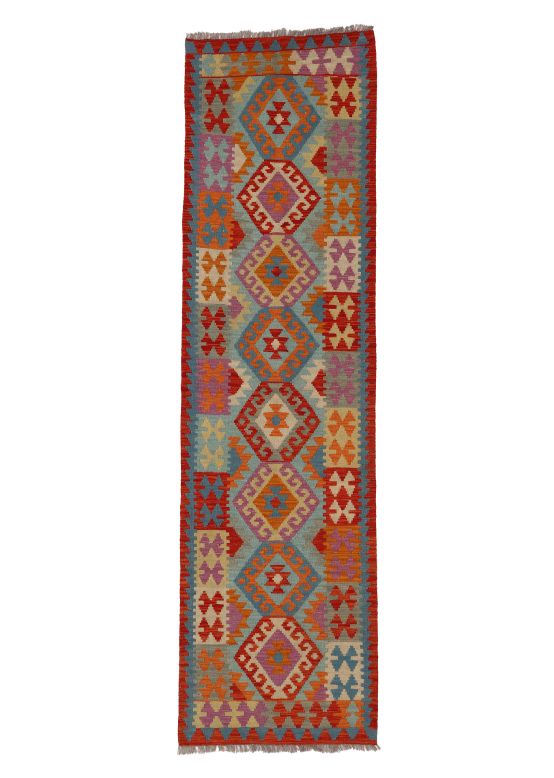 Flat Weave Rug Kilim Afghan