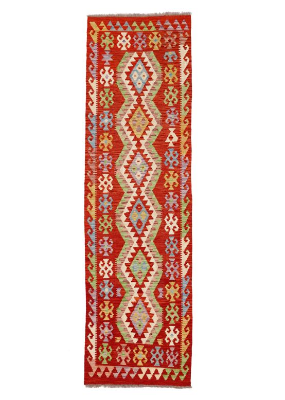 Flat Weave Rug Kilim Afghan