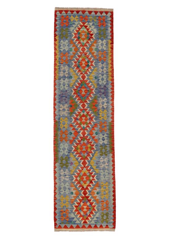 Flat Weave Rug Kilim Afghan