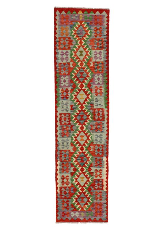 Flat Weave Rug Kilim Afghan