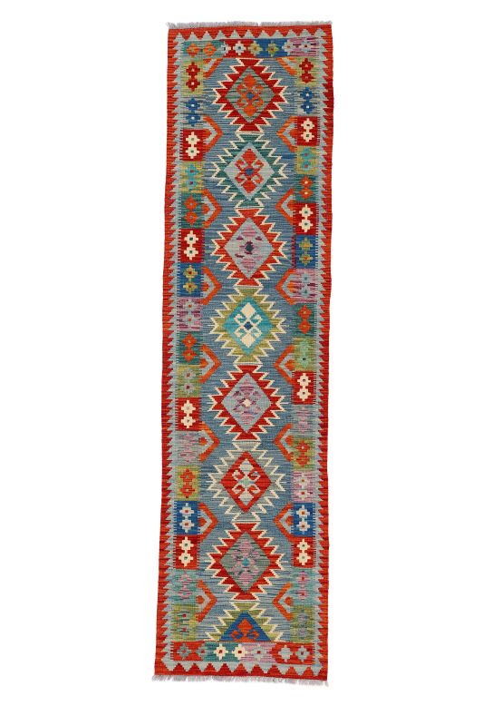 Flat Weave Rug Kilim Afghan