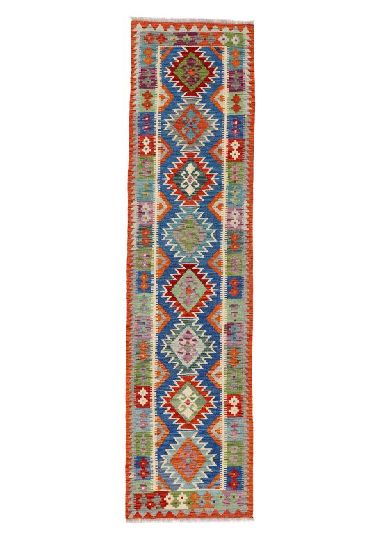 Flat Weave Rug Kilim Afghan