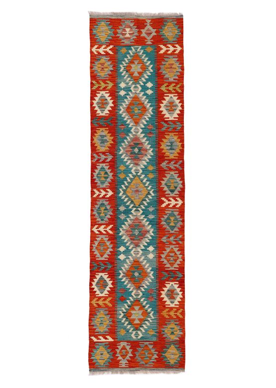 Flat Weave Rug Kilim Afghan