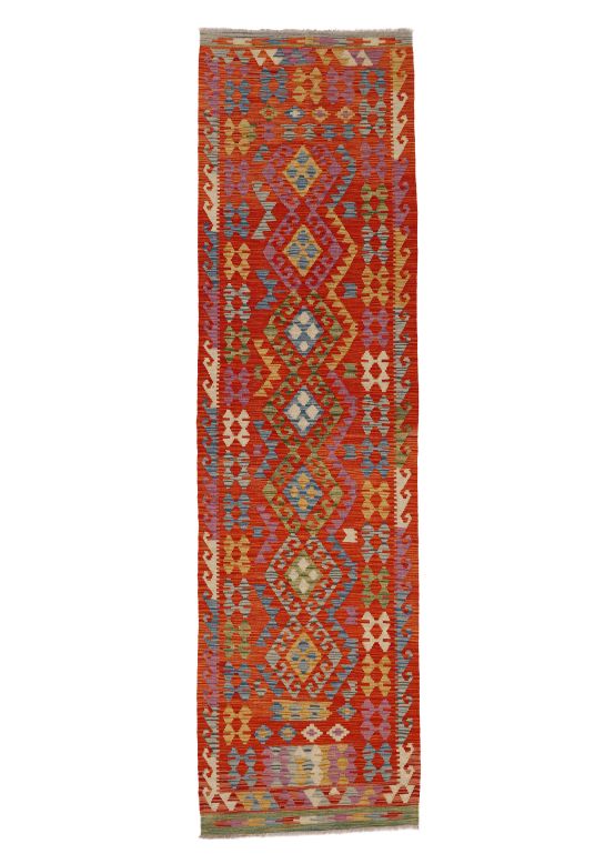 Flat Weave Rug Kilim Afghan