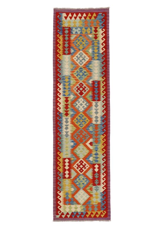 Flat Weave Rug Kilim Afghan