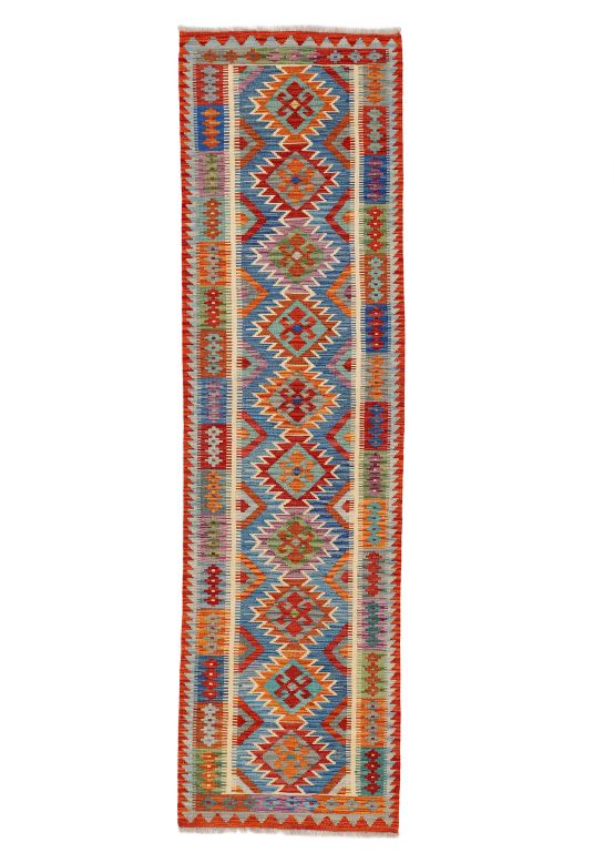 Flat Weave Rug Kilim Afghan