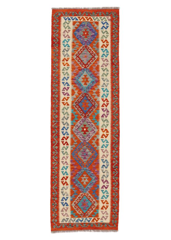 Flat Weave Rug Kilim Afghan