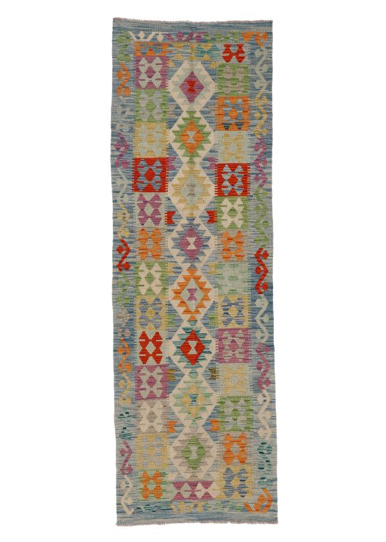 Flat Weave Rug Kilim Afghan