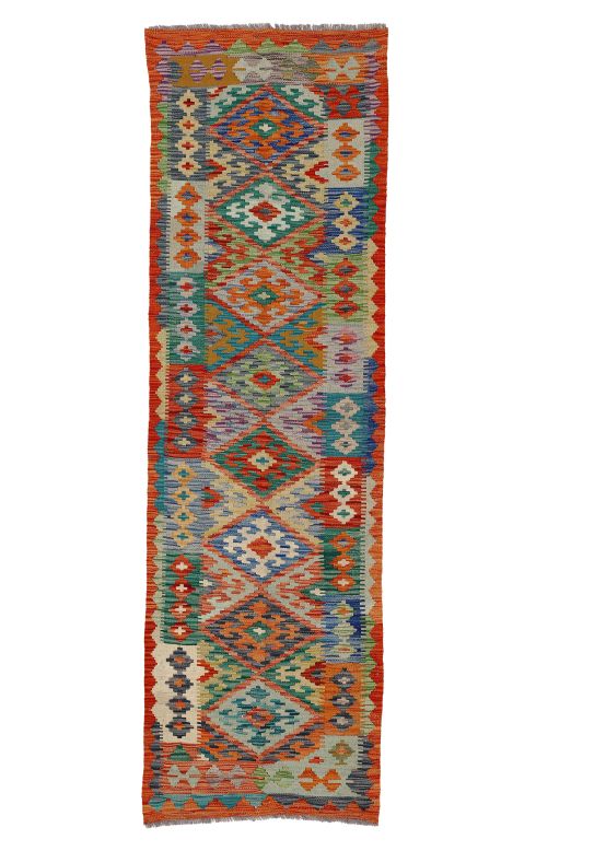 Flat Weave Rug Kilim Afghan