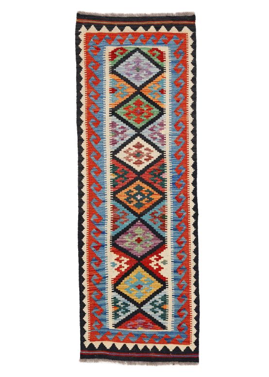 Flat Weave Rug Kilim Afghan