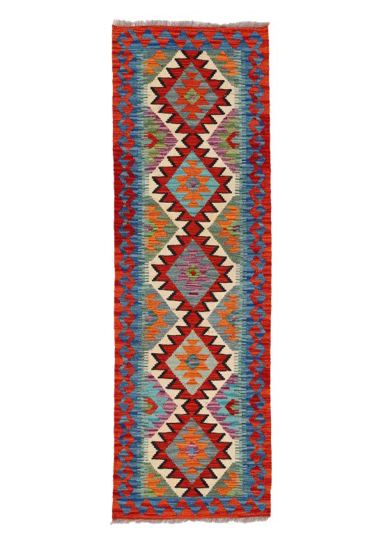 Flat Weave Rug Kilim Afghan