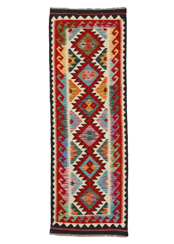 Flat Weave Rug Kilim Afghan