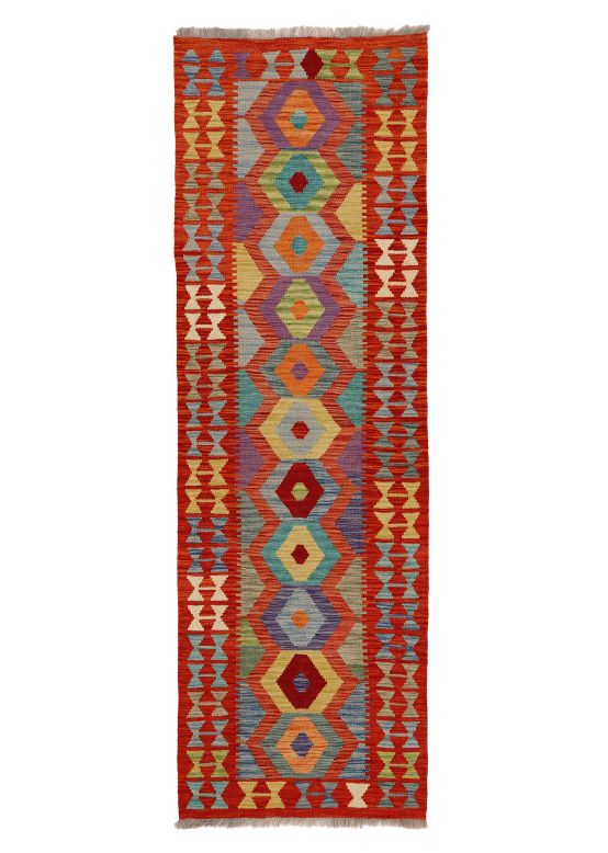 Flat Weave Rug Kilim Afghan