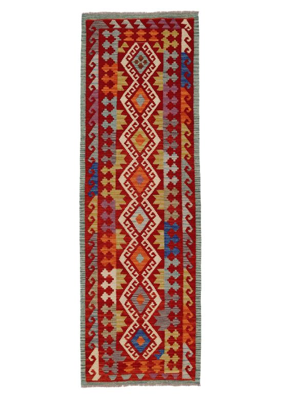 Flat Weave Rug Kilim Afghan