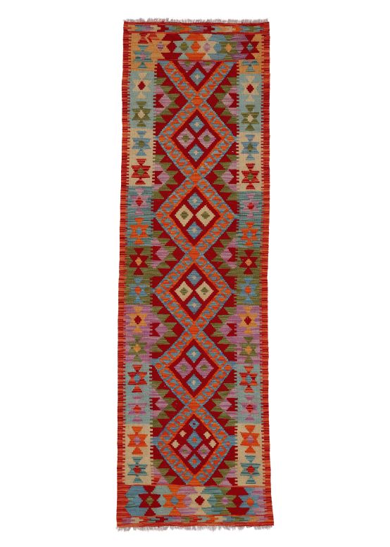 Flat Weave Rug Kilim Afghan