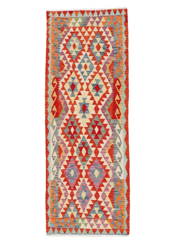 Flat Weave Rug Kilim Afghan