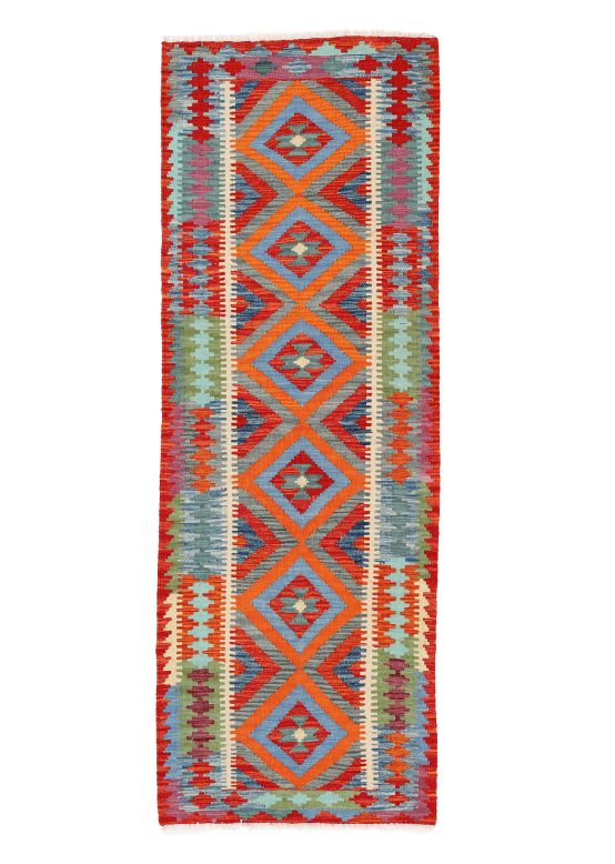 Flat Weave Rug Kilim Afghan