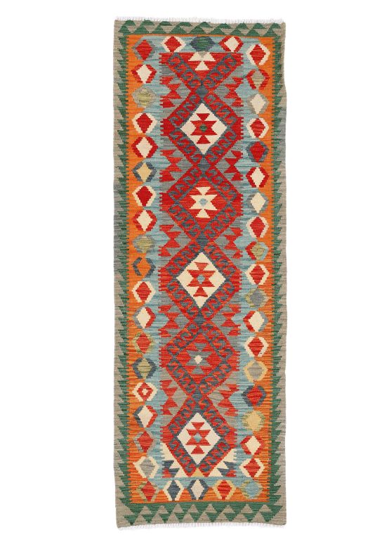 Flat Weave Rug Kilim Afghan