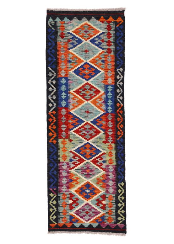 Flat Weave Rug Kilim Afghan