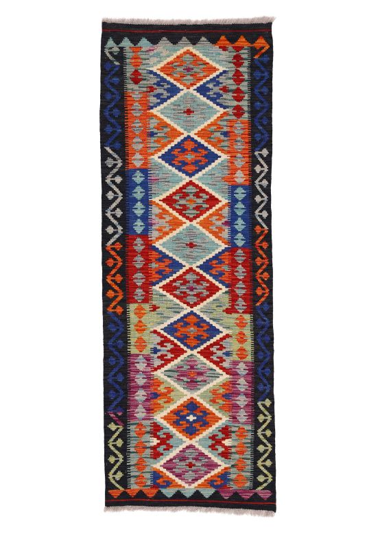 Flat Weave Rug Kilim Afghan