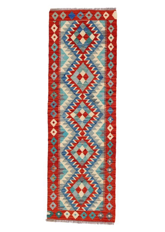 Flat Weave Rug Kilim Afghan