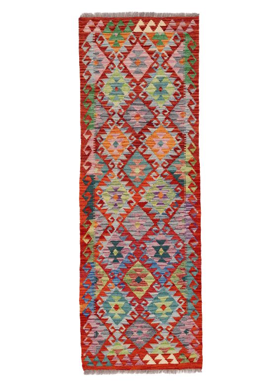 Flat Weave Rug Kilim Afghan