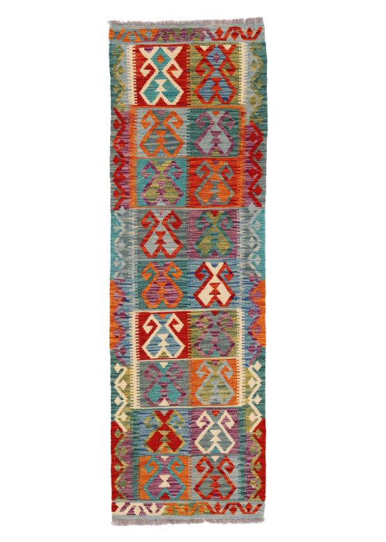 Flat Weave Rug Kilim Afghan