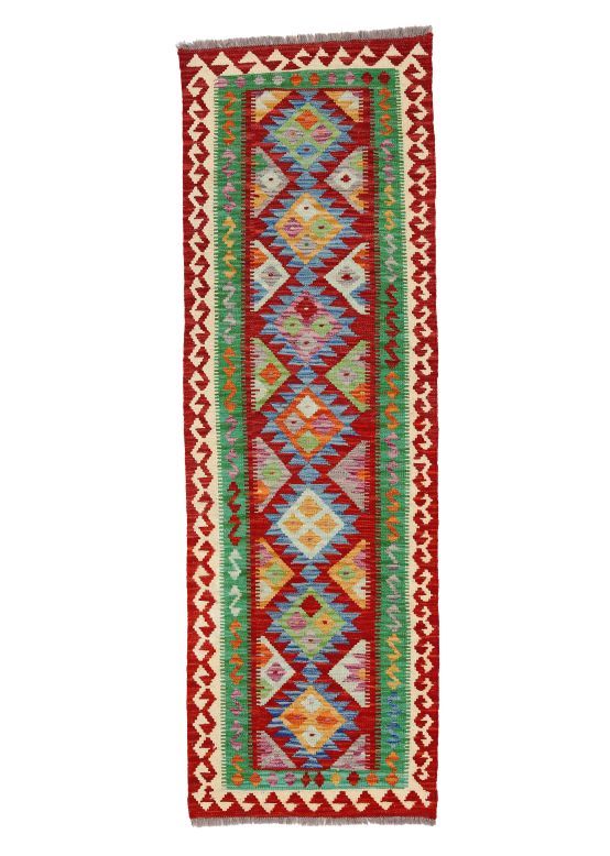 Flat Weave Rug Kilim Afghan