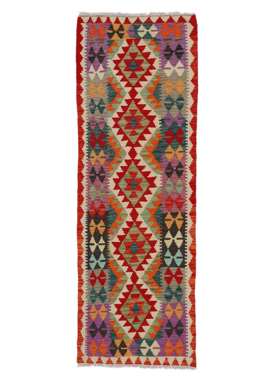 Flat Weave Rug Kilim Afghan