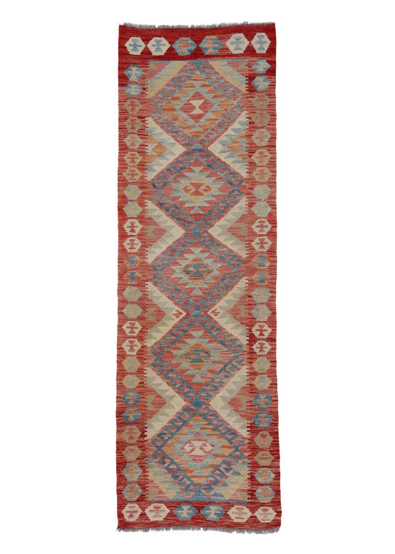 Flat Weave Rug Kilim Afghan