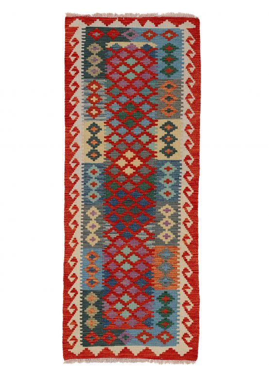 Flat Weave Rug Kilim Afghan