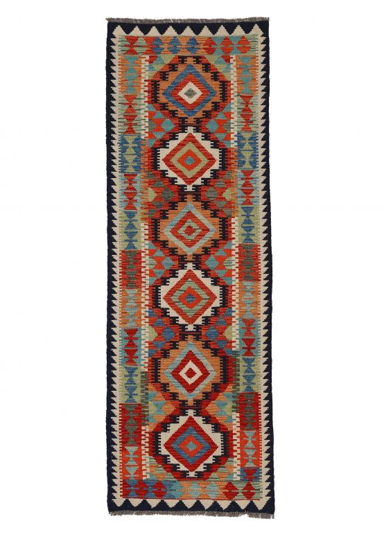 Flat Weave Rug Kilim Afghan