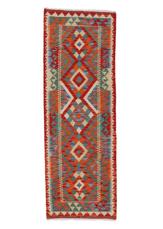 Flat Weave Rug Kilim Afghan