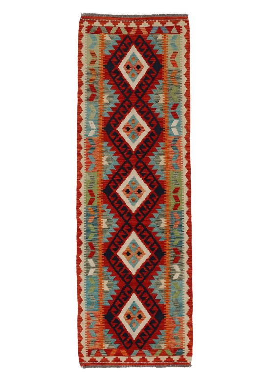 Flat Weave Rug Kilim Afghan