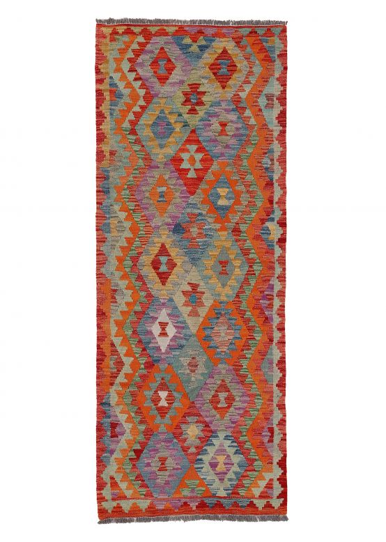 Flat Weave Rug Kilim Afghan